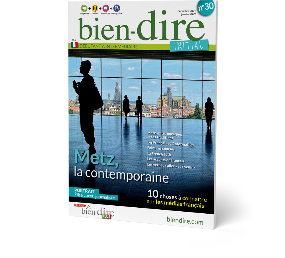 image Bien-dire Initial